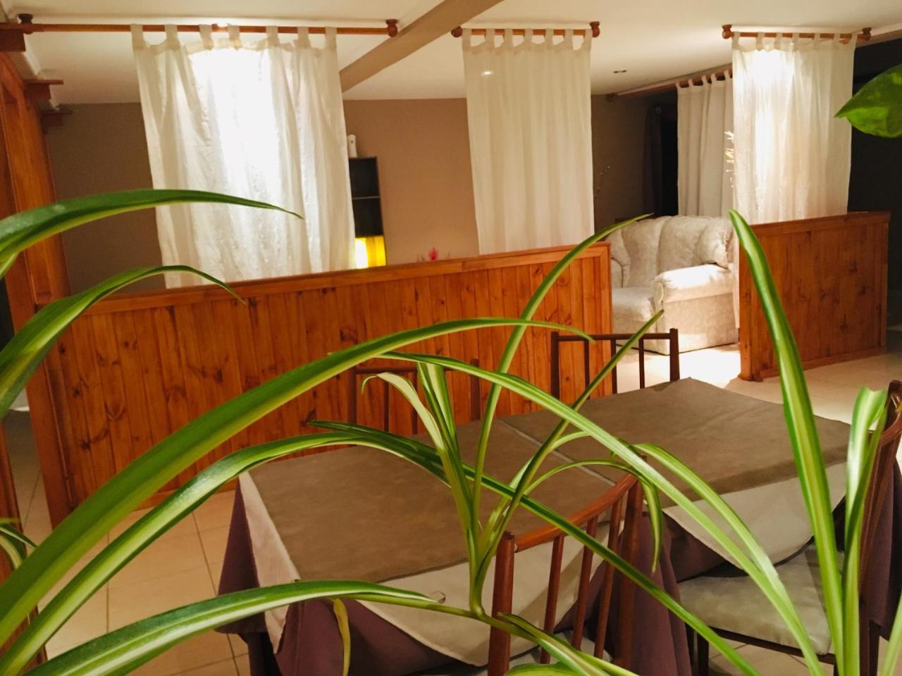 Hotel Koi Mahik Ель-Калафате Екстер'єр фото